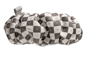 Scrunchie Model 3D