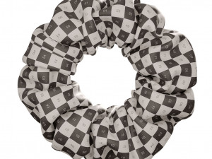 Scrunchie Model 3D