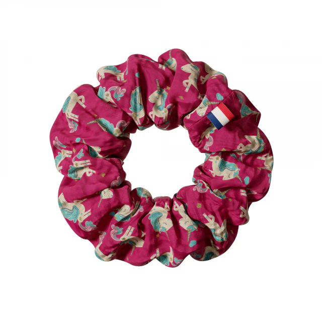 Scrunchie 3D Model .c4d .max .obj .3ds .fbx .stl .blend