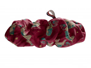 Scrunchie 3D Model