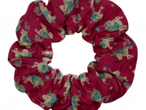 Scrunchie 3D Model
