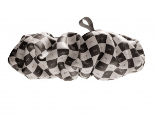 Scrunchie 3D-Modell