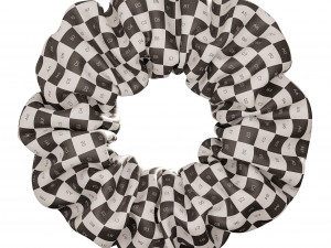 Scrunchie 3D-Modell