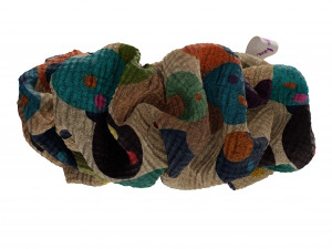 Scrunchie Modelo 3D
