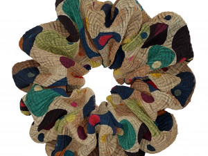 Scrunchie Modelo 3D