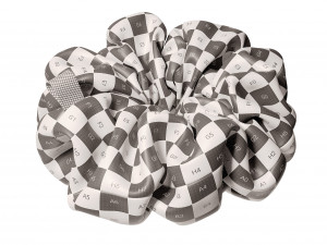 Scrunchie Modelo 3D