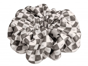 Scrunchie Modelo 3D