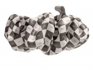 Scrunchie Modelo 3D