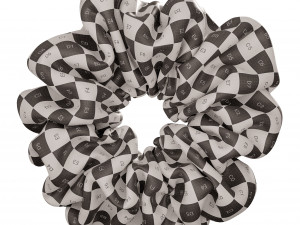 Scrunchie Modelo 3D