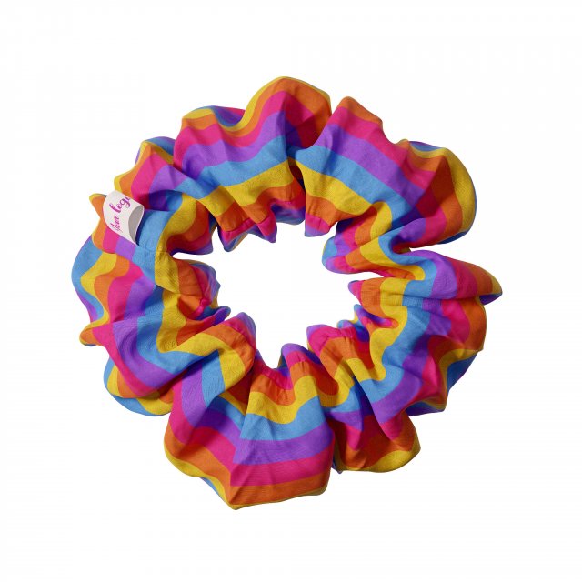 Scrunchie 3D Model .c4d .max .obj .3ds .fbx .stl .blend 