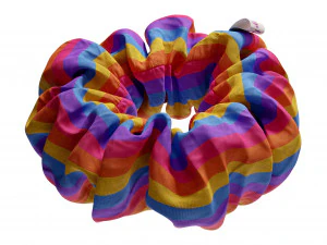 Scrunchie 3D Model