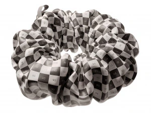 Scrunchie 3D Model
