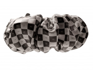 Scrunchie 3D Model