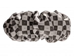Scrunchie 3D Model
