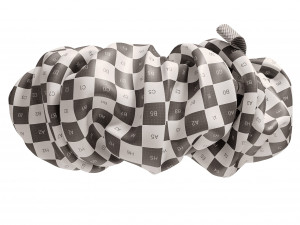 Scrunchie 3D Model