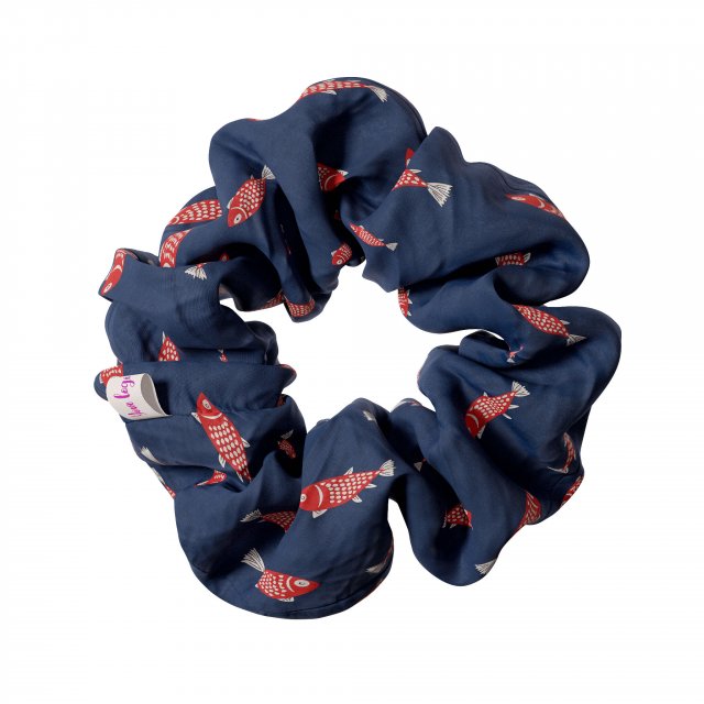 Scrunchie 3D Model .c4d .max .obj .3ds .fbx .stl .blend 