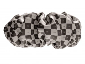 Scrunchie 3D Model