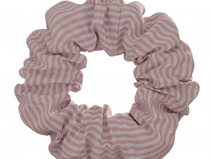 Scrunchie 3D 模型