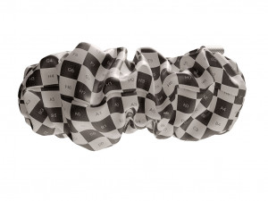 Scrunchie 3D 模型