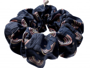 Scrunchie 3D Model