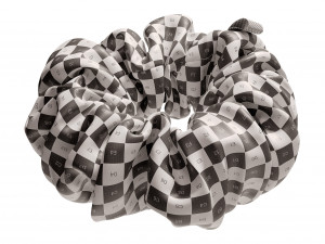 Scrunchie 3D Model
