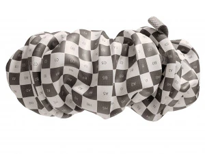 Scrunchie 3D Model