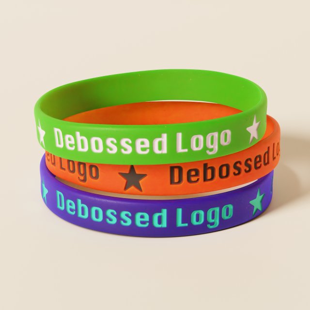 Silicone Wristband Model 3D .c4d .max .obj .3ds .fbx .stl .blend 
