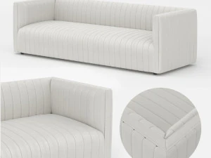 Augustine Sofa 3D Model