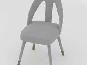 Augustine Sofa 3D Model
