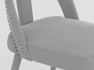 Augustine Sofa 3D Model