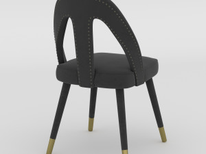 Augustine Sofa 3D Model