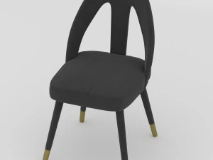 Augustine Sofa 3D Model