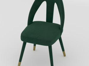 Augustine Sofa 3D Model