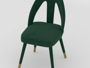 Augustine Sofa 3D Model