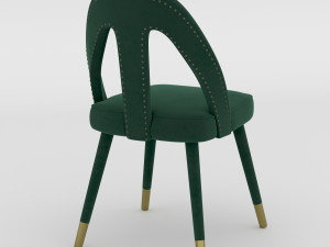 Augustine Sofa 3D Model