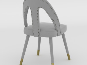 Augustine Sofa 3D Model