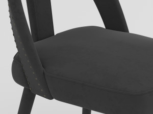 Augustine Sofa 3D Model