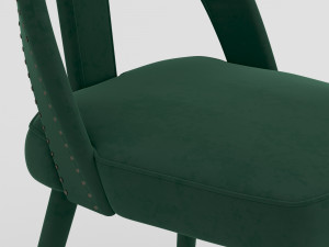 Augustine Sofa 3D Model