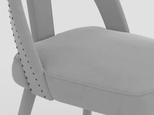 Petra Side Chair 3D Model