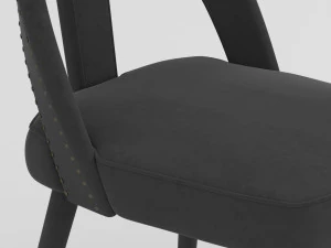 Petra Side Chair 3D Model