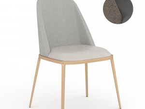 Dover Dining Chair 3D 모델