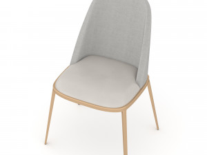 Dover Dining Chair 3D Model
