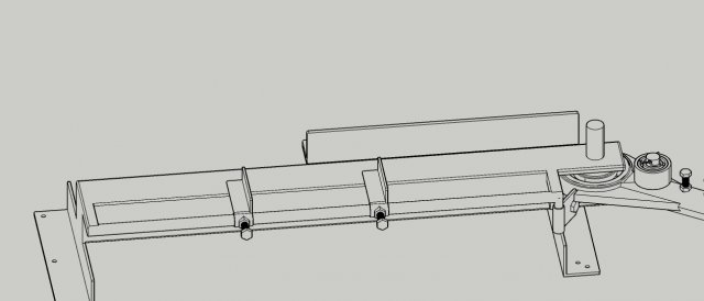Bending machine 3D मॉडल .c4d .max .obj .3ds .fbx .stl .blend 