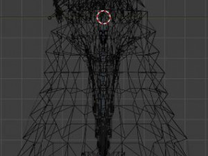 LowPoly Model Character For Game And Others 3D Model