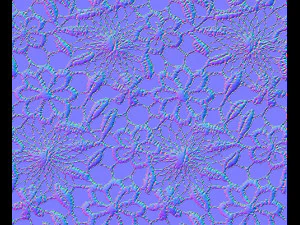 Lace CG Textures