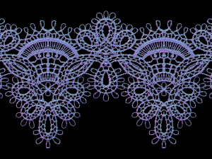 Lace CG 텍스쳐