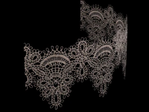 Lace CG Textures