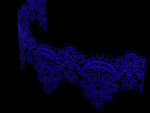 Lace CG 텍스쳐