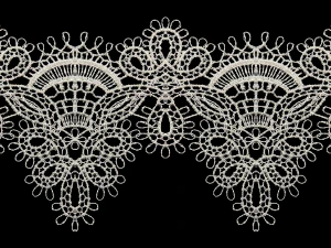 Lace CG Textures