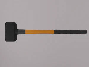 Młot kowalski Model 3D